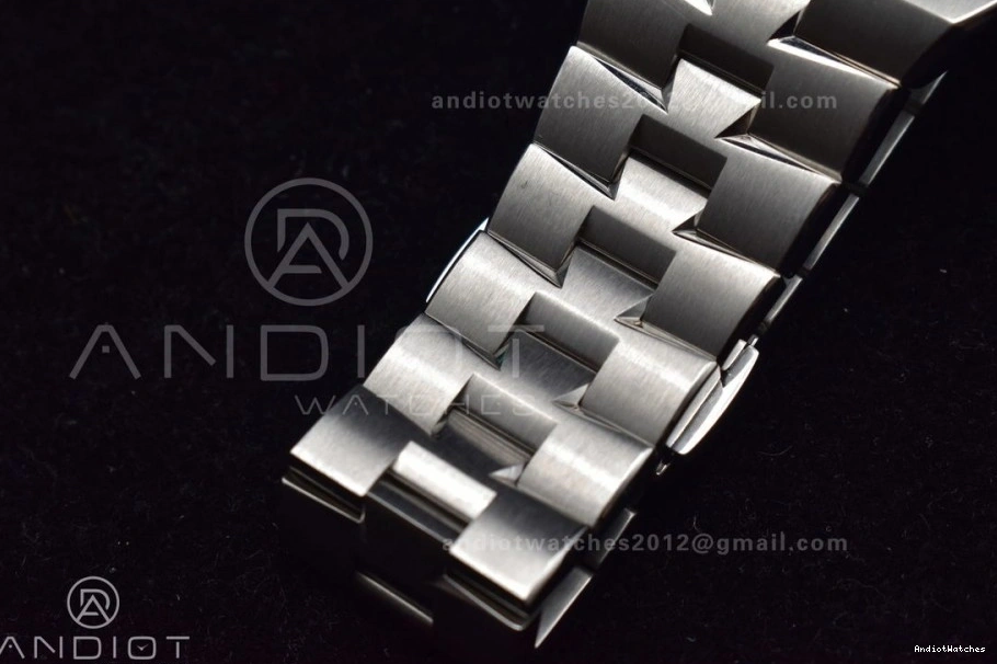 ZF 926 Overseas SS Dial Best Black 1:1 4500V Edition A SportInspired Bracelet on SS 0804